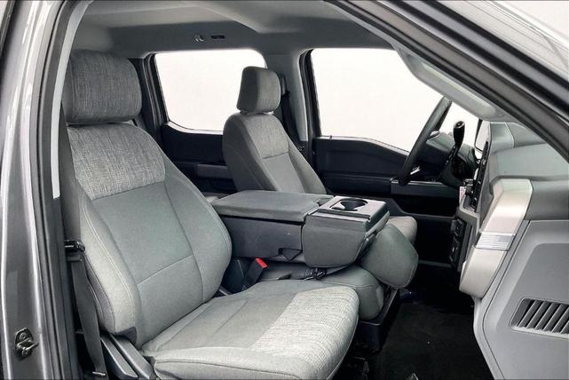 Photo of 2023 Gray Ford F-150