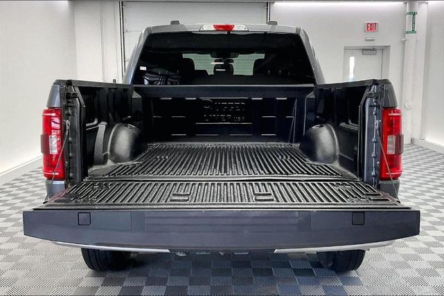 Photo of 2023 Gray Ford F-150