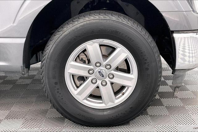 Photo of 2023 Gray Ford F-150
