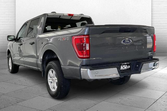 Photo of 2023 Gray Ford F-150