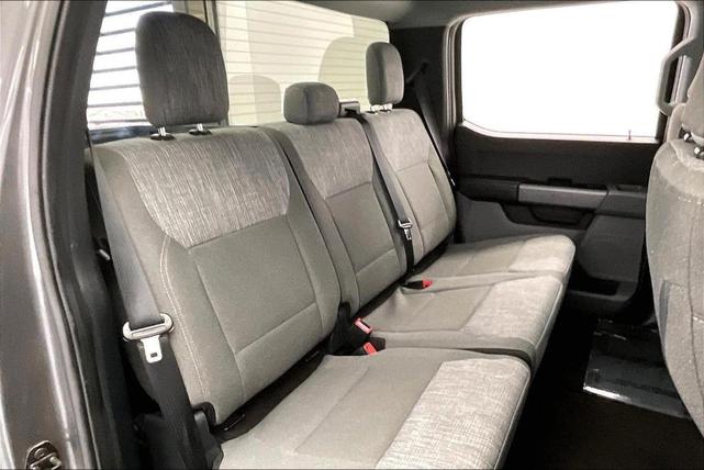 Photo of 2023 Gray Ford F-150