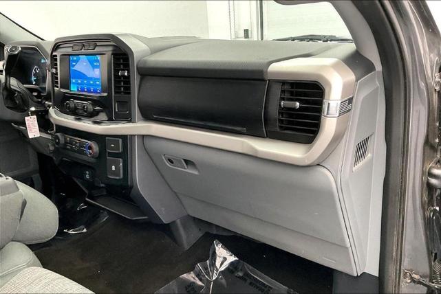 Photo of 2023 Gray Ford F-150