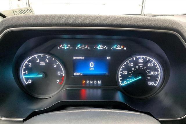Photo of 2023 Gray Ford F-150