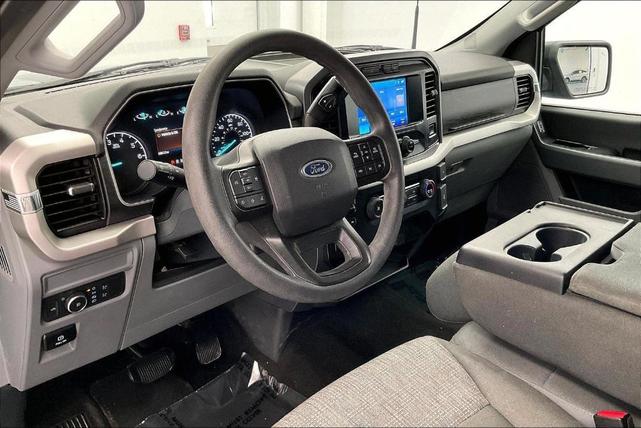 Photo of 2023 Gray Ford F-150