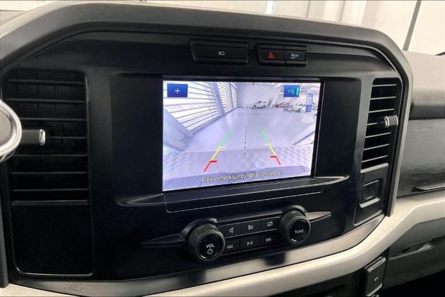 Photo of 2023 Gray Ford F-150