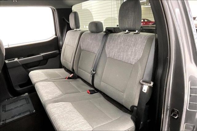 Photo of 2023 Gray Ford F-150