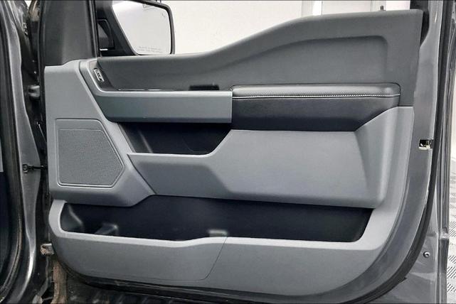 Photo of 2023 Gray Ford F-150