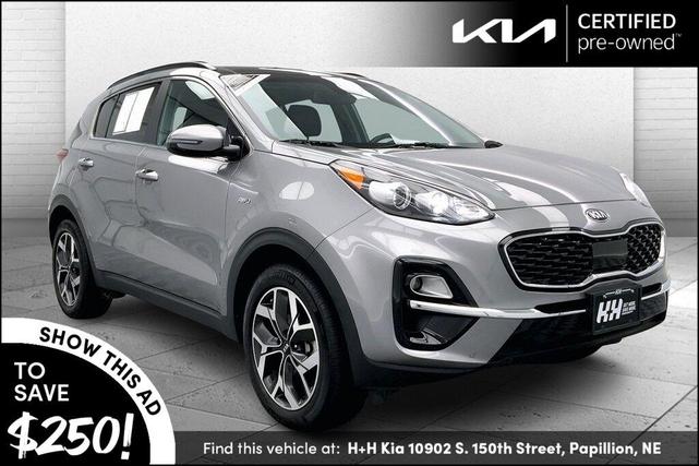 2021 Kia Sportage