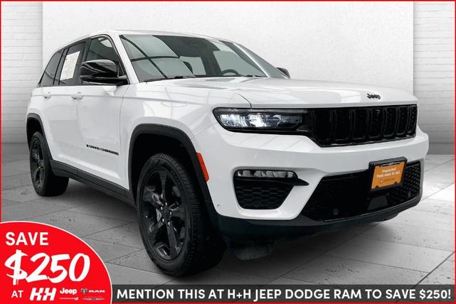 2024 Jeep Grand Cherokee