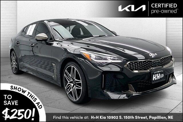 2023 Kia Stinger