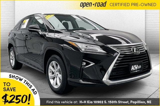 2016 Lexus Rx 350