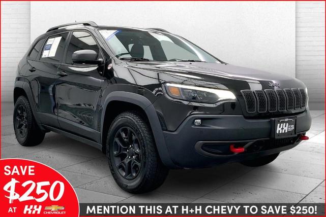 2020 Jeep Cherokee