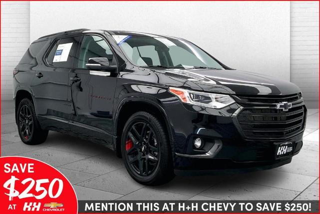 2021 Chevrolet Traverse