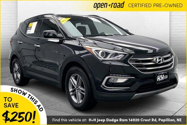 2017 Hyundai Santa Fe Sport