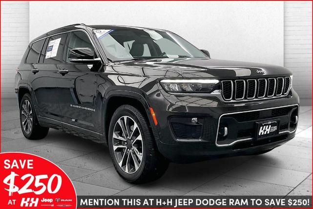 2022 Jeep Grand Cherokee L