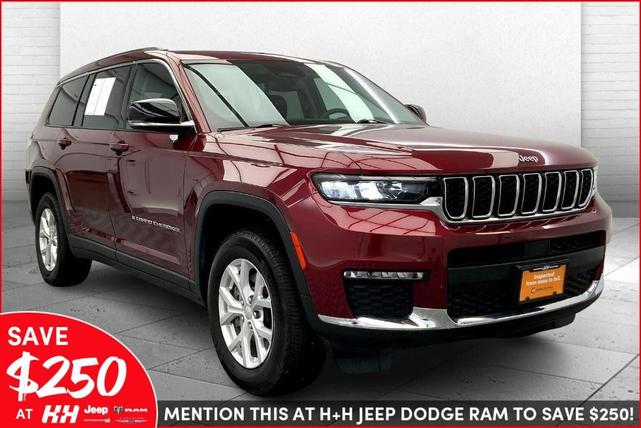 2023 Jeep Grand Cherokee L
