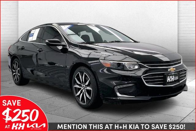2018 Chevrolet Malibu