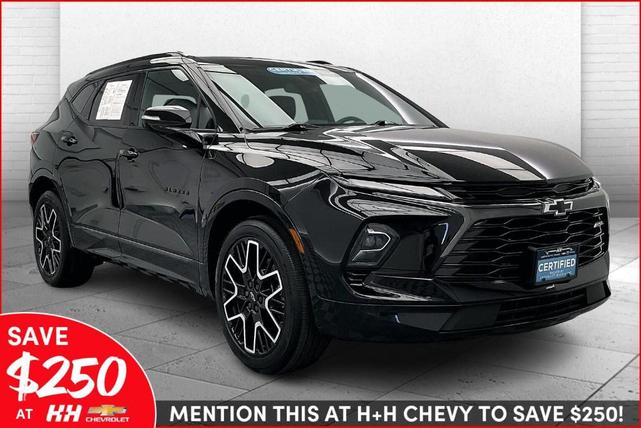 2023 Chevrolet Blazer