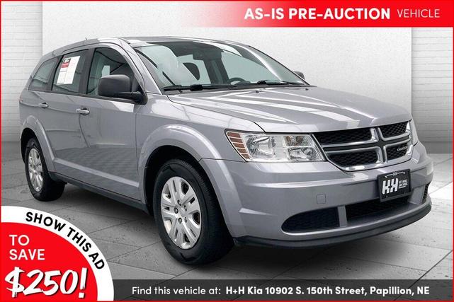 2015 Dodge Journey