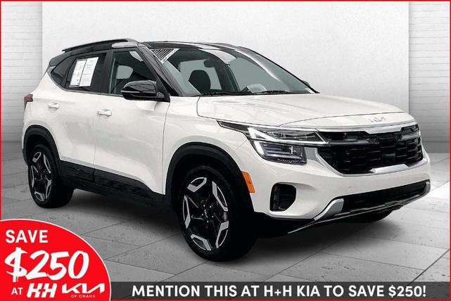 2024 Kia Seltos