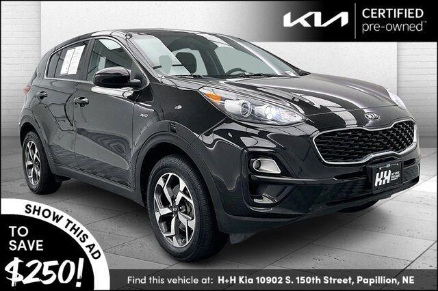 2022 Kia Sportage