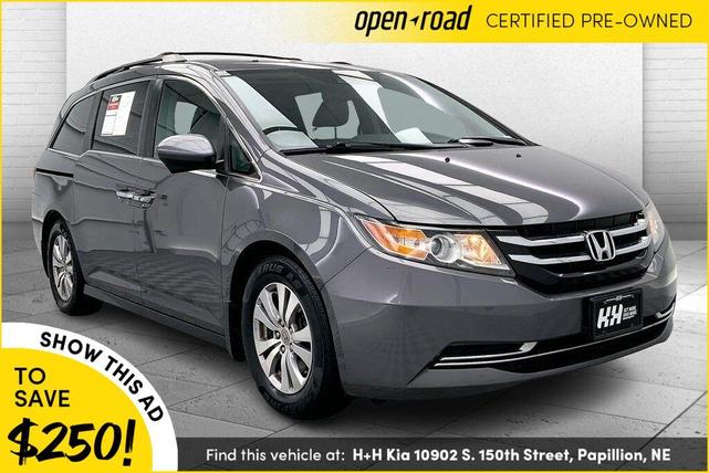 2015 Honda Odyssey