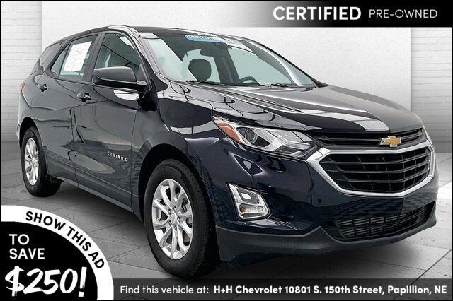 2021 Chevrolet Equinox