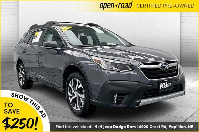 2022 Subaru Outback