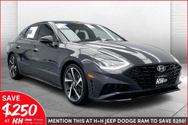 2022 Hyundai Sonata