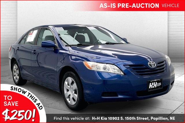 2009 Toyota Camry