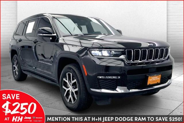 2023 Jeep Grand Cherokee L