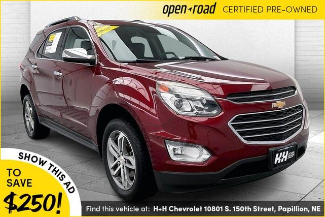 2016 Chevrolet Equinox