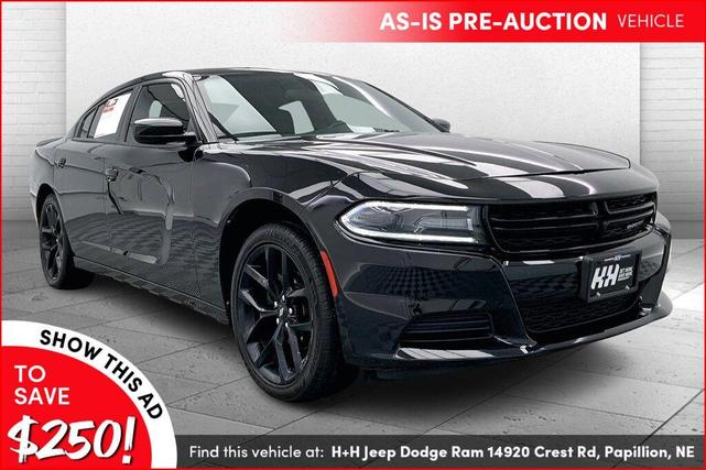 2019 Dodge Charger