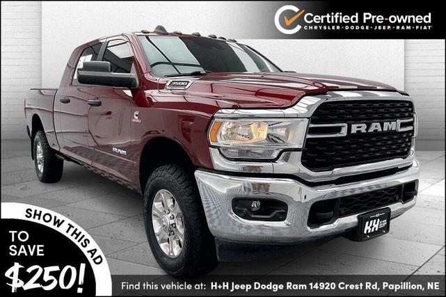 2022 RAM 3500