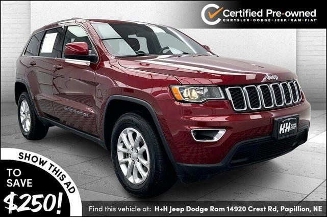 2021 Jeep Grand Cherokee