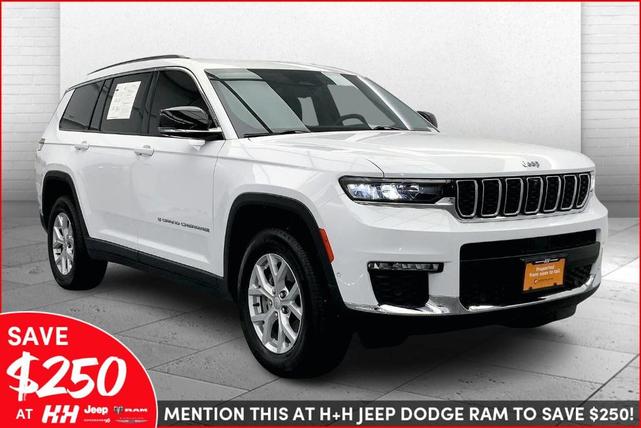 2023 Jeep Grand Cherokee L