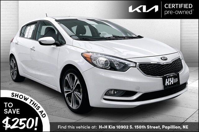 2016 Kia Forte