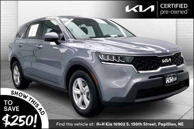 2023 Kia Sorento