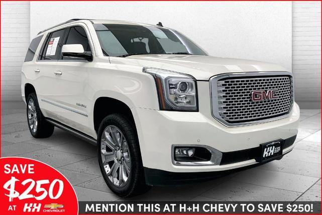 2015 GMC Yukon
