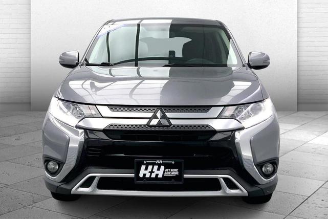 2019 Mitsubishi Outlander