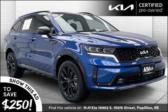 2023 Kia Sorento