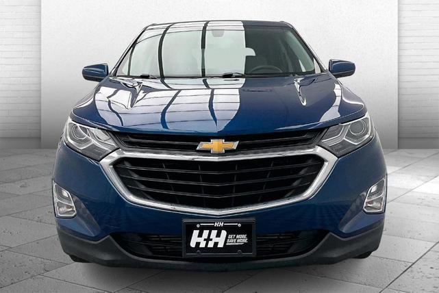 Photo of 2019 Pacific Blue Metallic Chevrolet Equinox