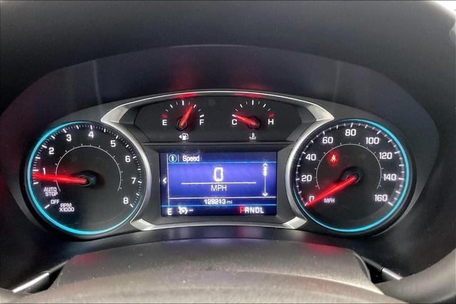 Photo of 2019 Pacific Blue Metallic Chevrolet Equinox