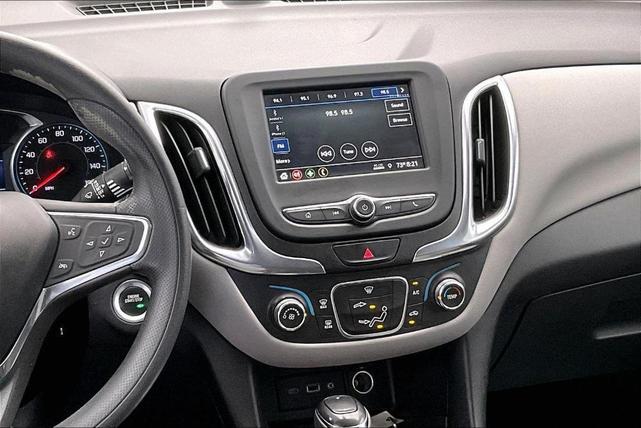 Photo of 2019 Pacific Blue Metallic Chevrolet Equinox