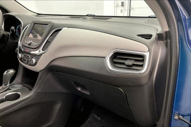Photo of 2019 Pacific Blue Metallic Chevrolet Equinox