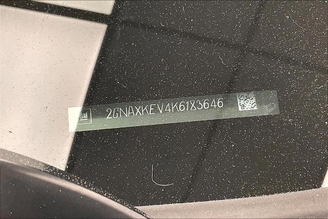 Photo of 2019 Pacific Blue Metallic Chevrolet Equinox