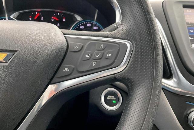 Photo of 2019 Pacific Blue Metallic Chevrolet Equinox