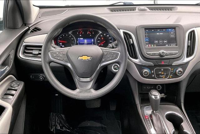 Photo of 2019 Pacific Blue Metallic Chevrolet Equinox