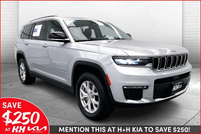 2021 Jeep Grand Cherokee L
