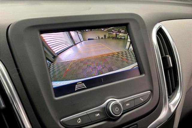 Photo of 2020 Summit White Chevrolet Equinox